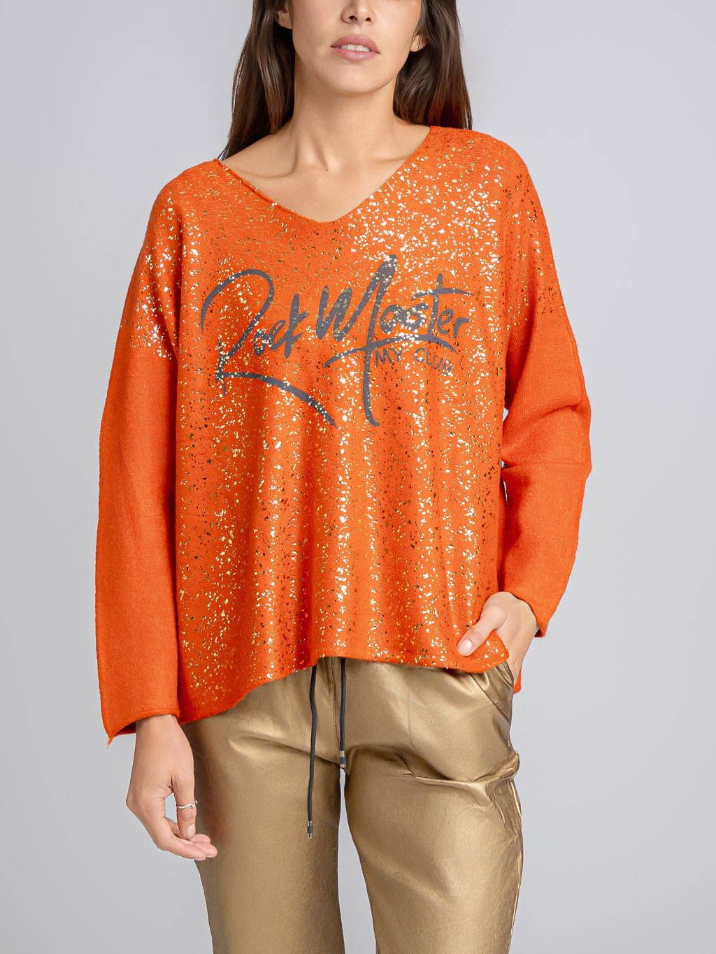 SWEATER SHINE