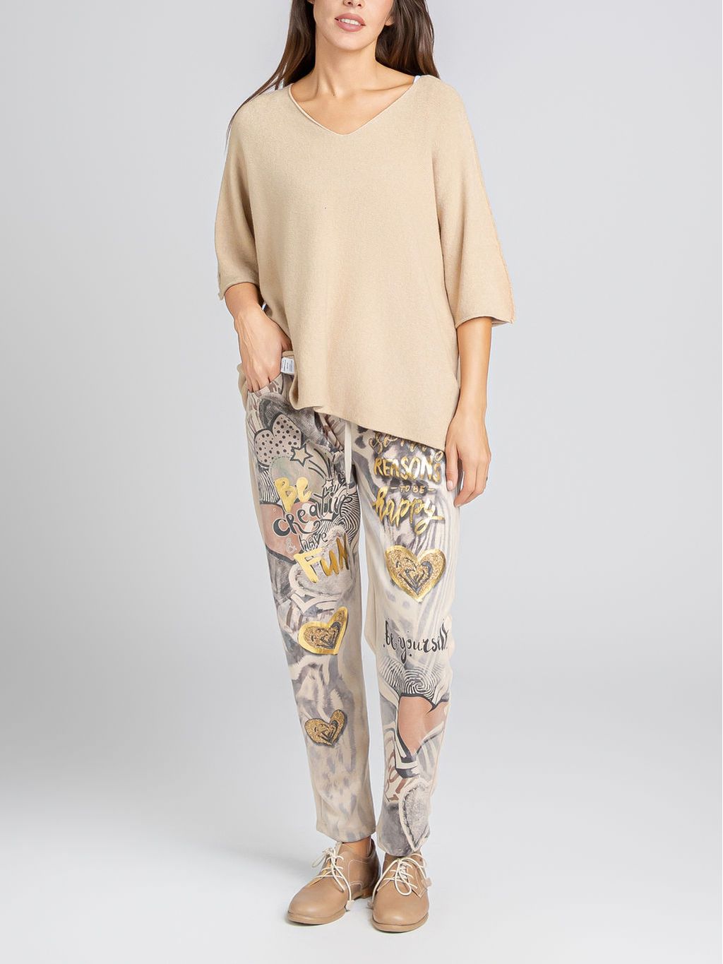 SWEATER FRENCH
