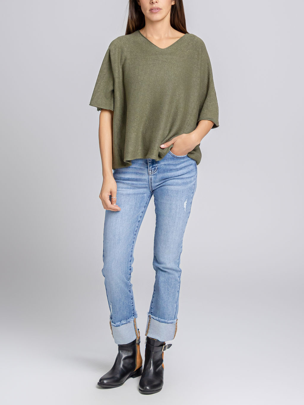 SWEATER FRENCH