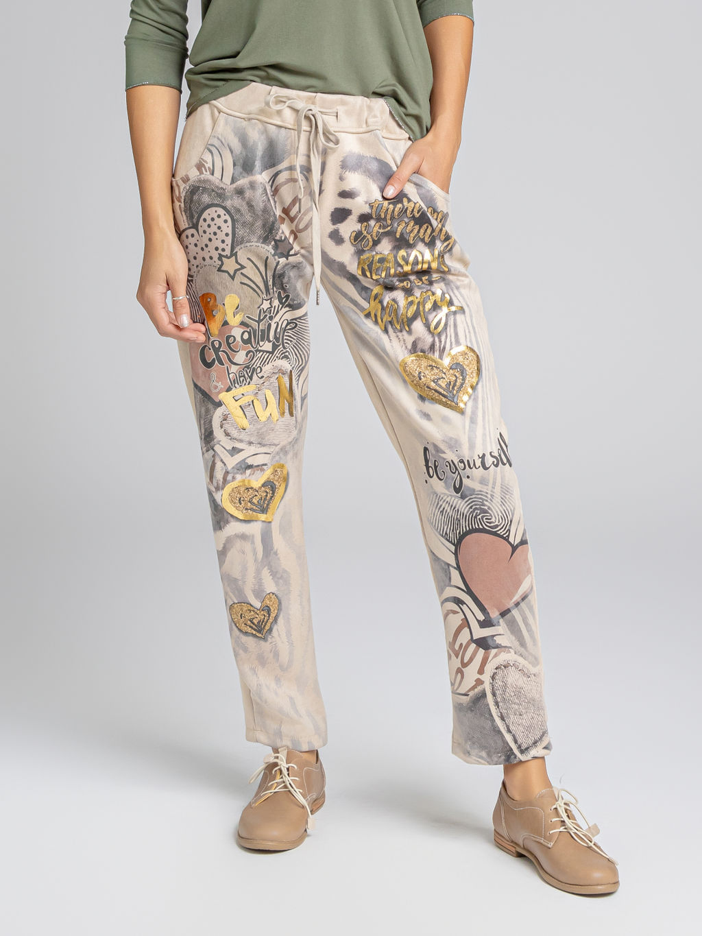 PANTALÓN TIGGER