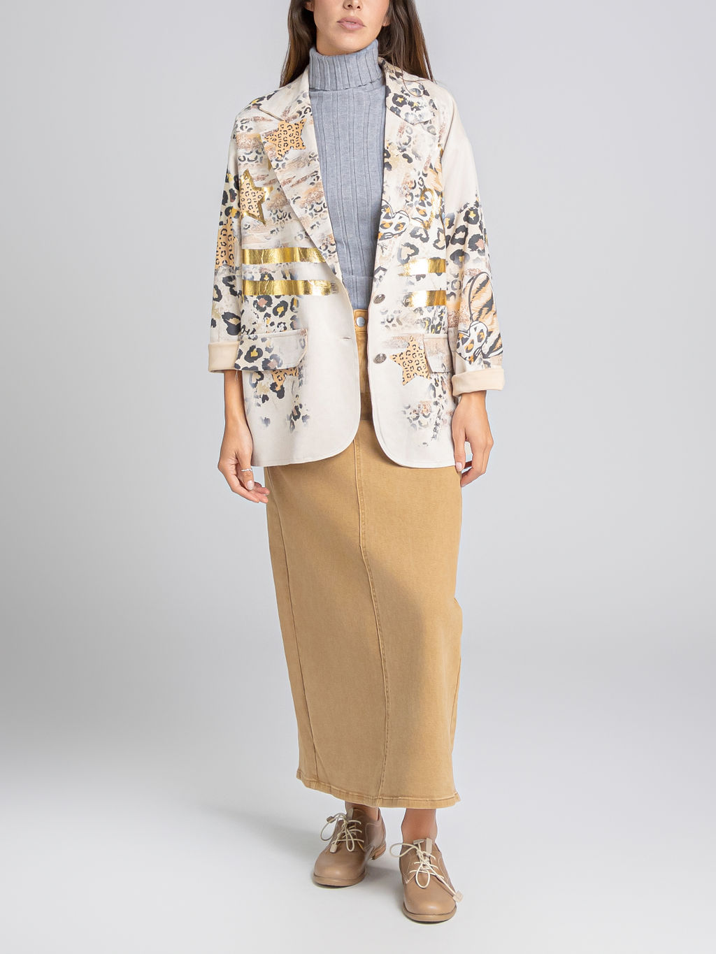 BLAZER TIGGER