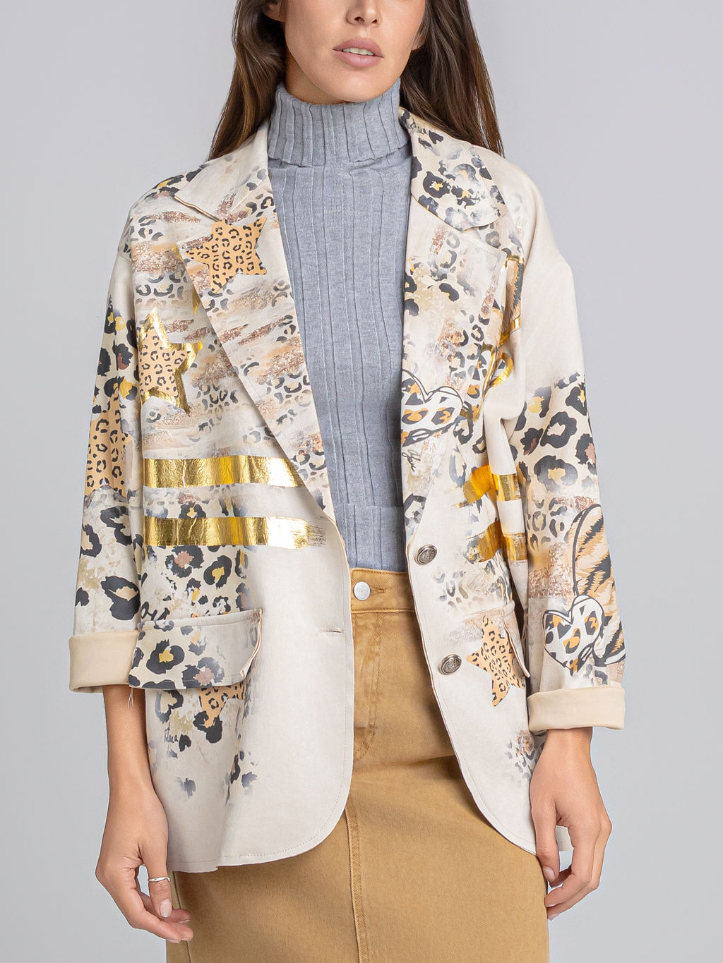 BLAZER TIGGER
