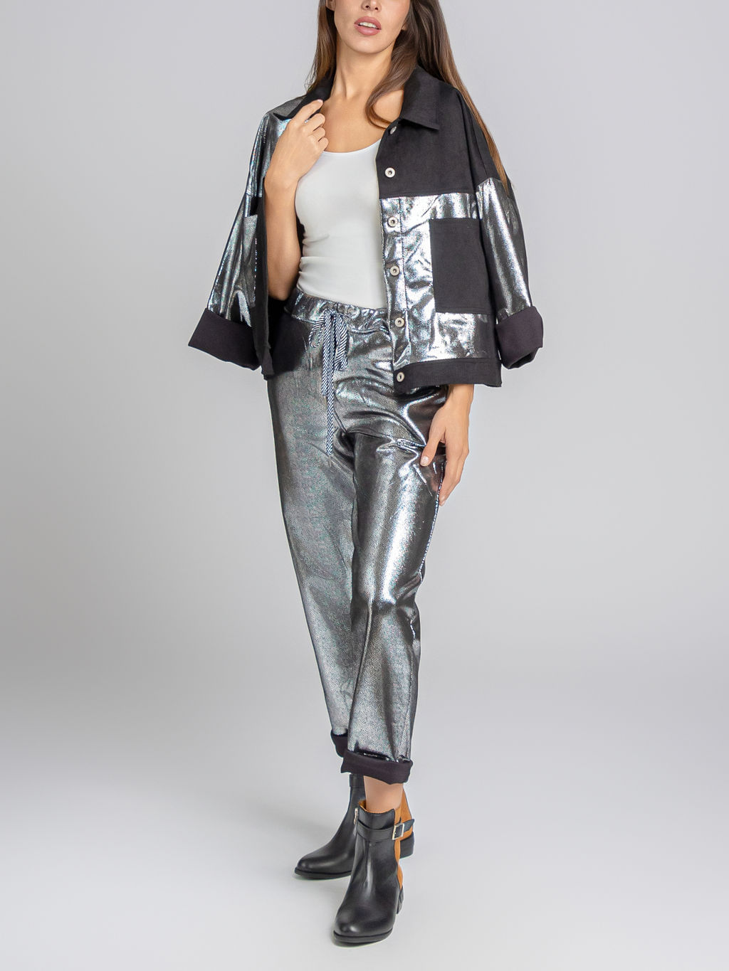 CHAQUETA GRECIA