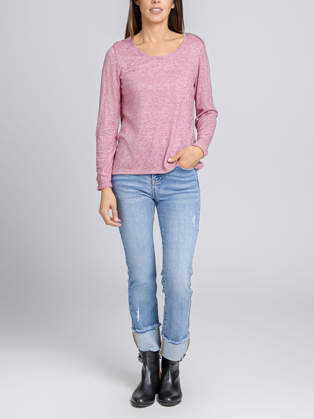 POLERA BOTE