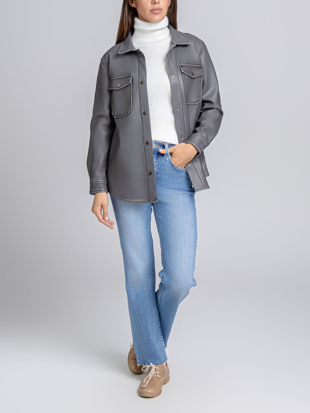 CHAQUETA RAYO