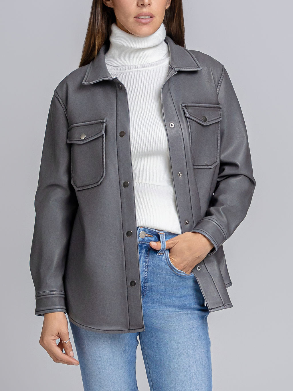 CHAQUETA RAYO