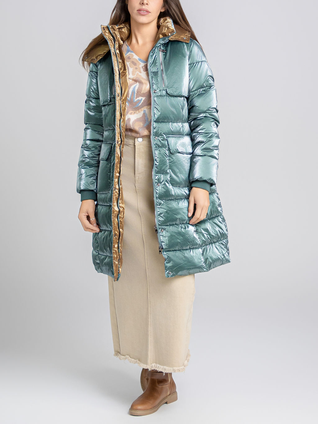 PARKA BLACK