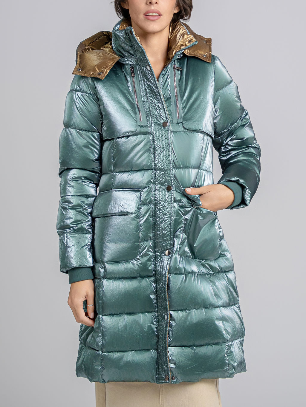 PARKA BLACK