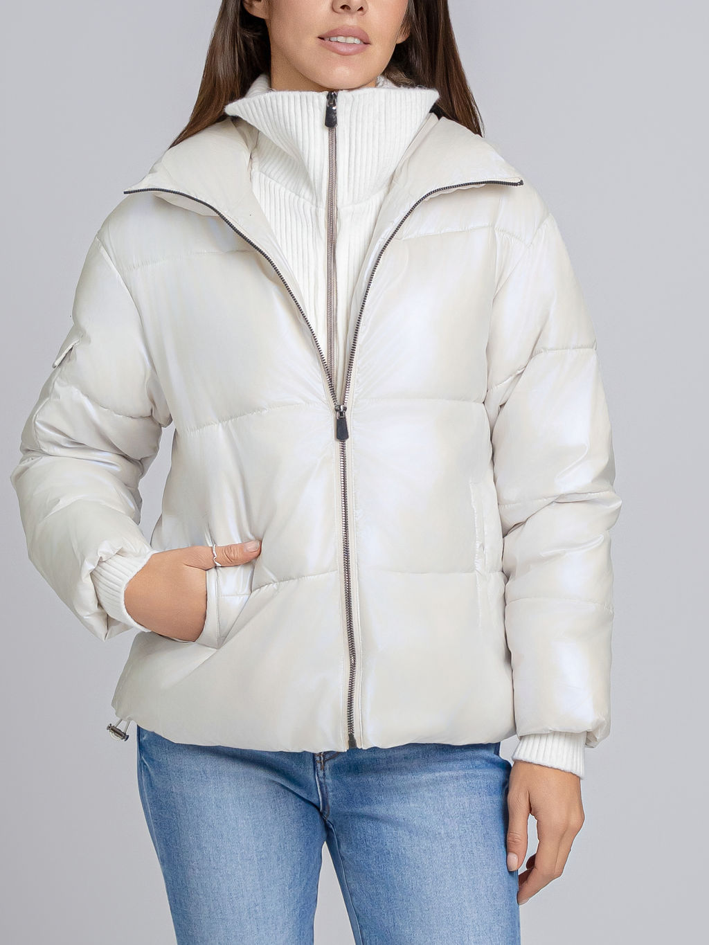 PARKA TORNASOL VERDE